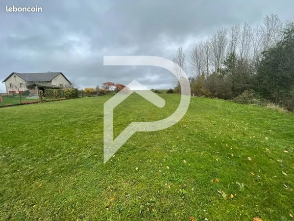 Terrain 2 553 m² Sarrebourg