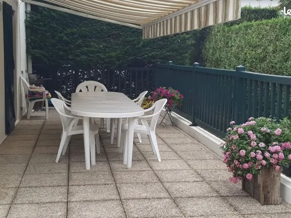 T2 47m2 rénové + terrasse 30m2 Ciboure