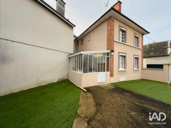 Vente Maison/villa 3 pièces