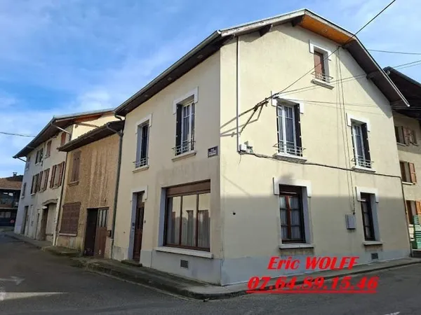 Maison 5 pièces 157 m²