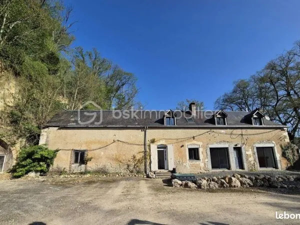 Ferme 4 pièces 104 m²