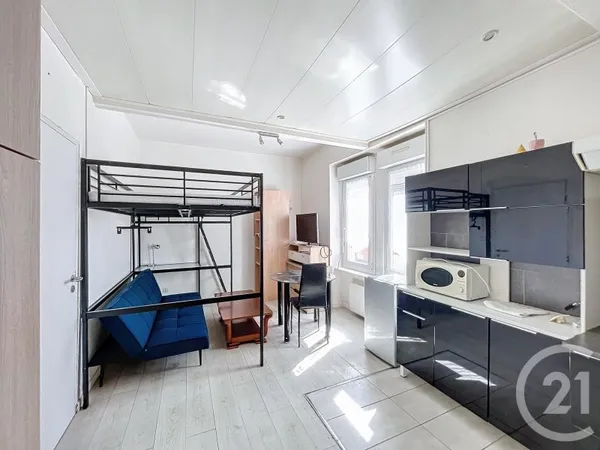 Appartement 1 pièce 20 m²