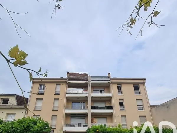 Vente Appartement 4 pièces