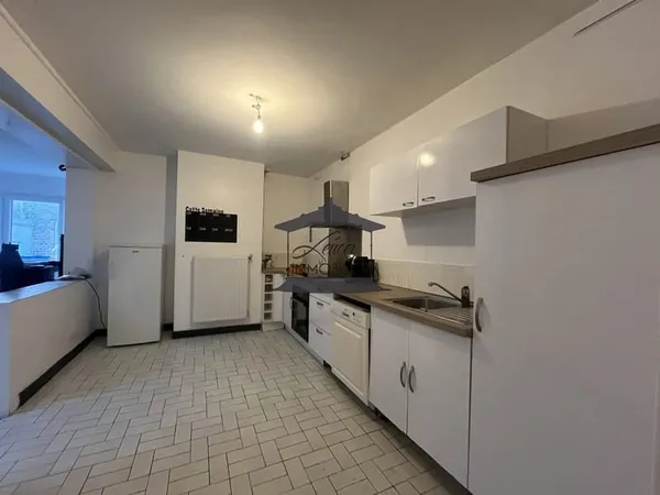 Maison au coeur de Téteghem