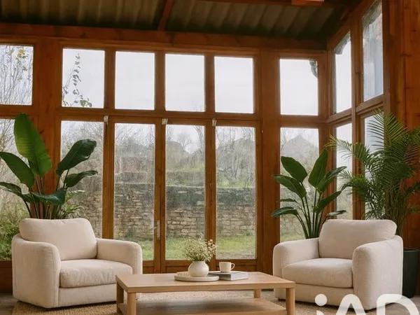 Vente Maison de village 9 pièces