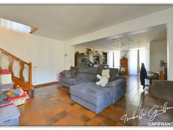 Maison vente à terme libre 4 pièces CHATEAUMEILLANT (18)