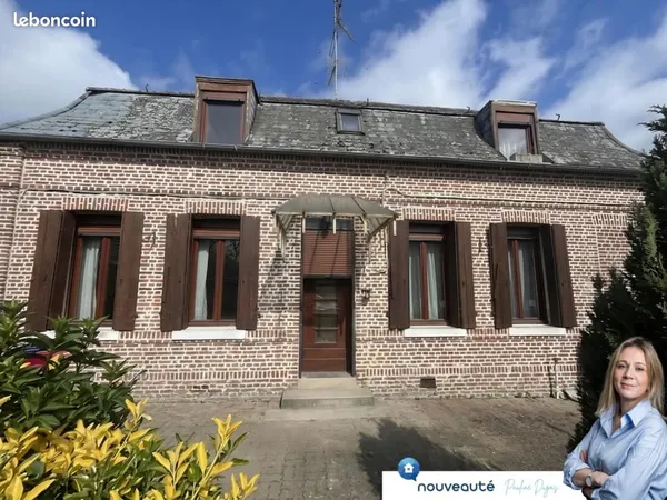 Maison 5 pièces 136 m²