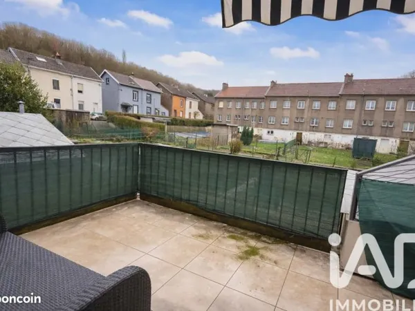Maison familiale 4 pièces 80 m²