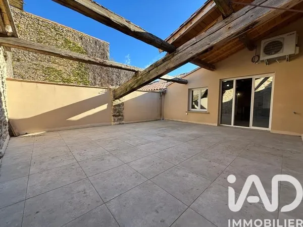 Vente Triplex 4 pièces