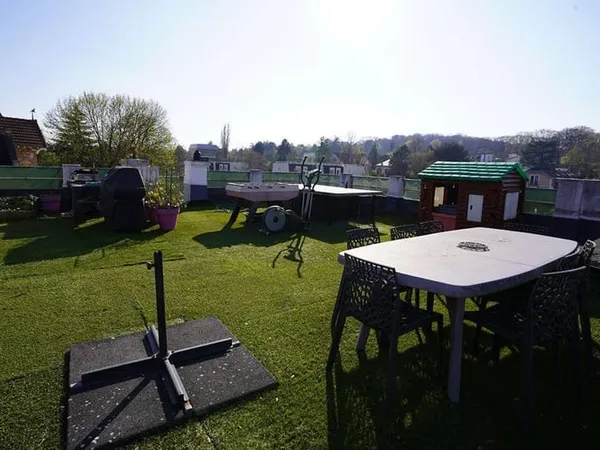 Appartement 5 pièces 149 m²
