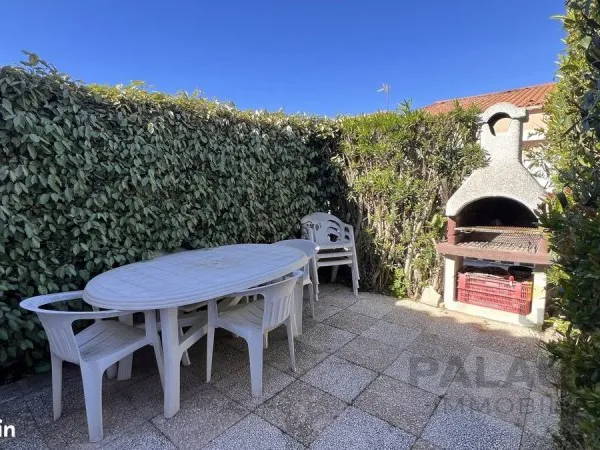 Appartement 2 pièces 36 m²