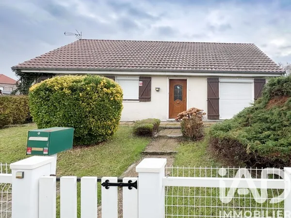 Maison 3 pièces 95 m²