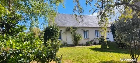 Maison de plain pied à Cabourg
