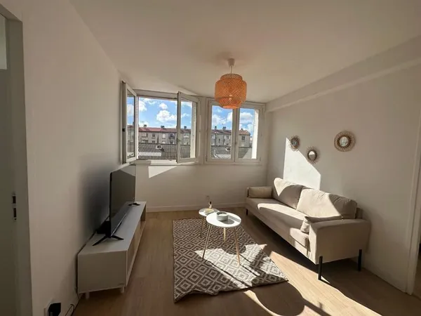 Appartement 4 pièces