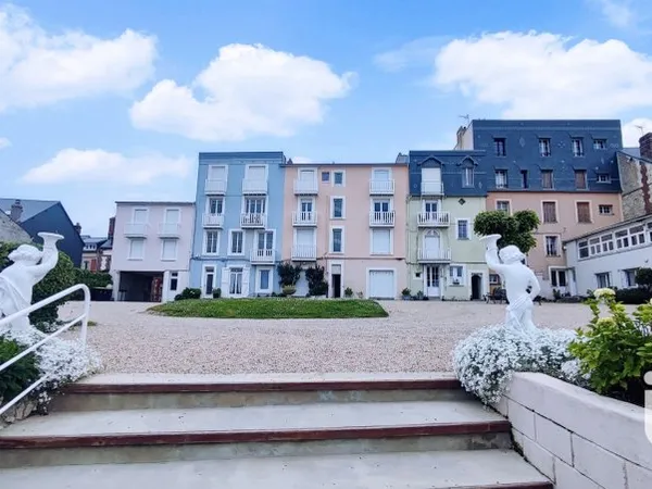 Appartement 2 pièces 26 m²