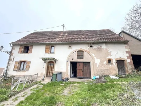 Maison 4 pièces 103 m²