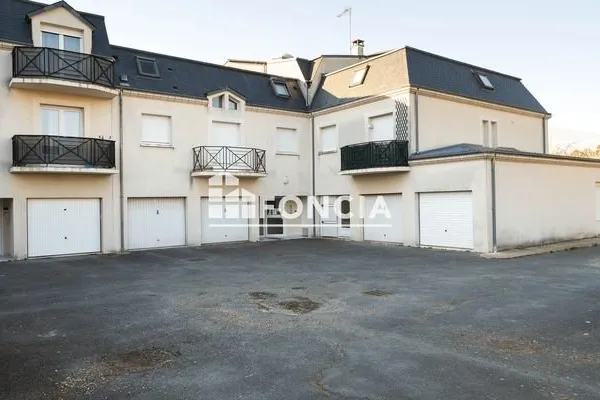 Appartement 3 pièces 59 m²