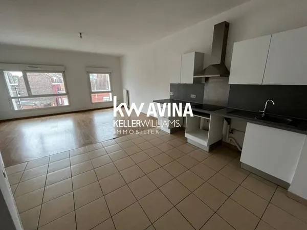 Appartement 3 pièces 74 m²