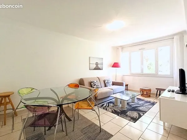 Appartement 3 pièces 51 m²