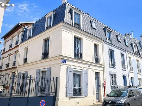 Maison 5 pièces 115 m²