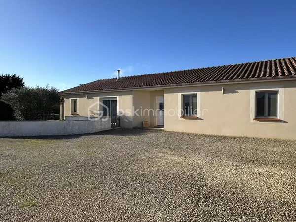 Maison 7 pièces 154 m²