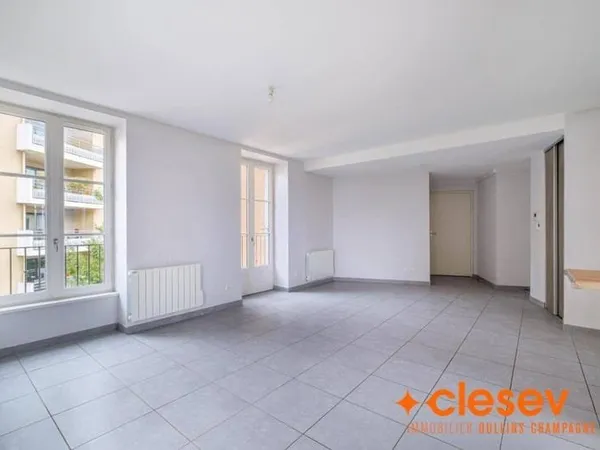 Duplex 70 m²