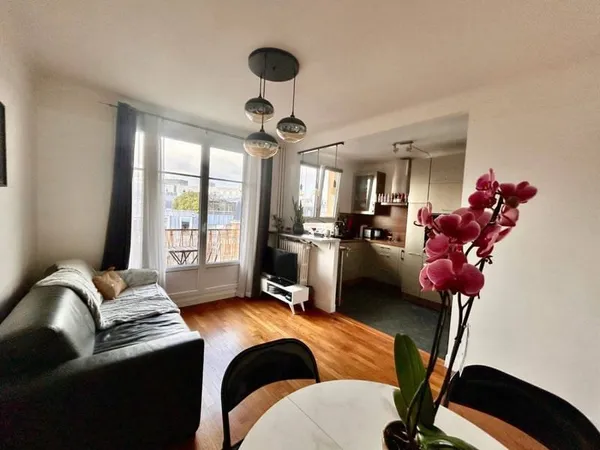 Appartement 3 pièces 50 m²