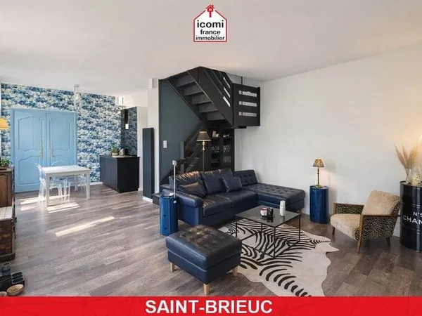 Maison 7 pièces