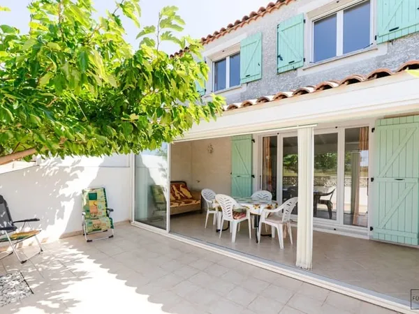 Maison 3 pièces 53 m²