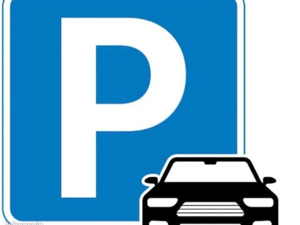 Place de parking