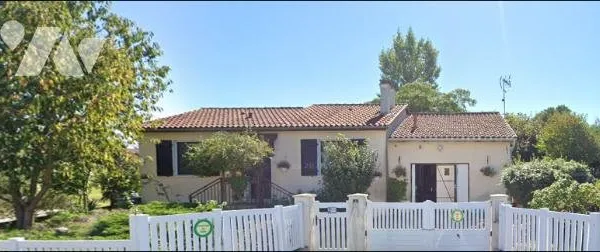 Maison 5 pièces 80 m²