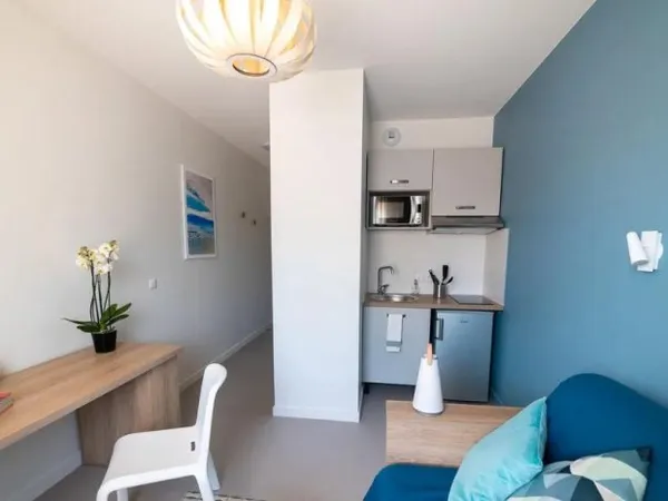Appartement Location Gradignan 1p 18m² 798€