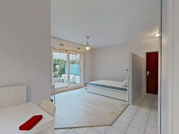 Appartement 1 pièce 34 m²