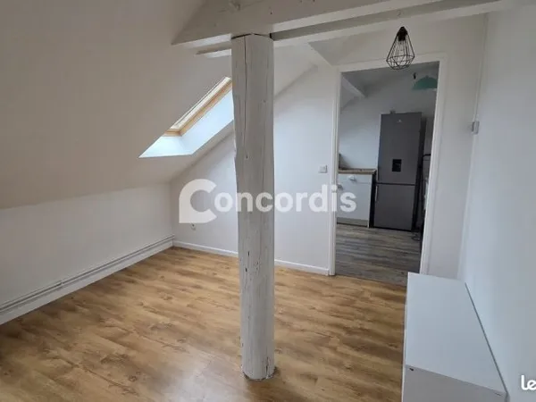 Appartement 1 pièce 28 m²