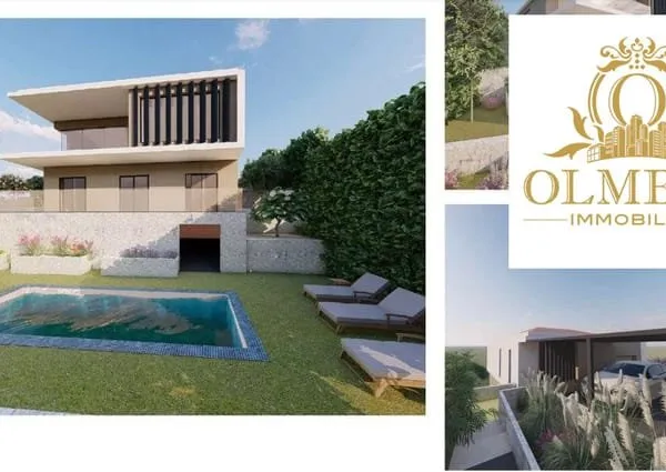 Terrain 740 m²