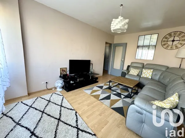 Appartement 4 pièces 79 m²