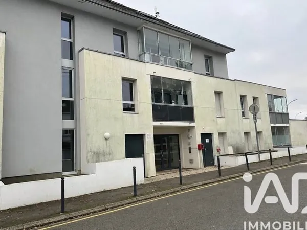 Vente Appartement 2 pièces