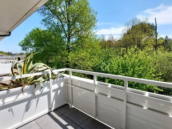 Appartement 3 pièces 59 m²