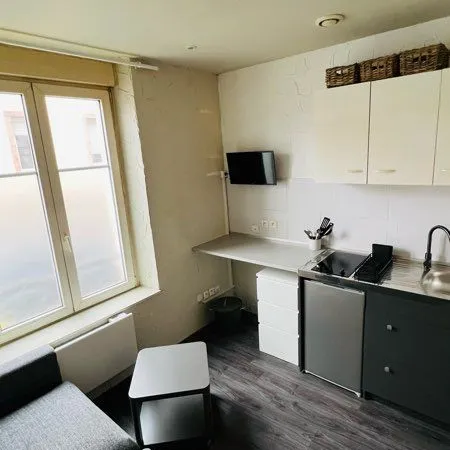 Studio meublé