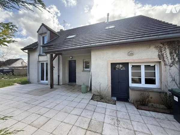 Maison 7 pièces