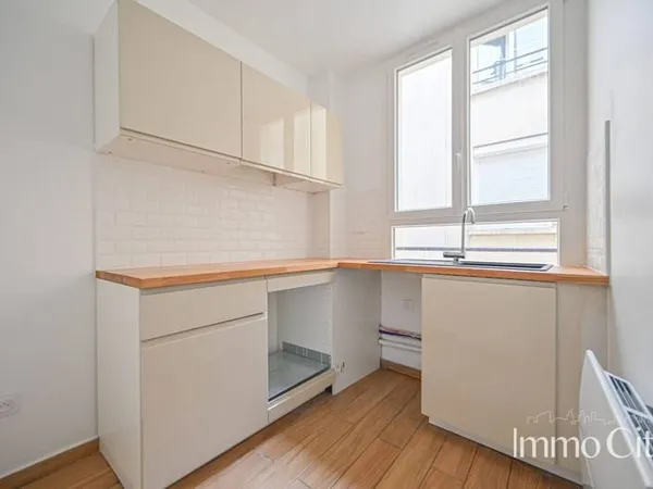 Appartement 34 m²