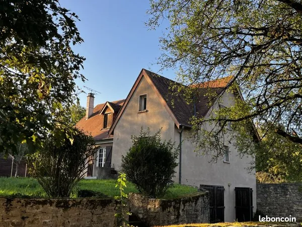 Maison 7 pièces 135 m²