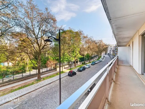 Appartement 4 pièces 81 m²