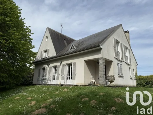 Maison 6 pièces 168 m²