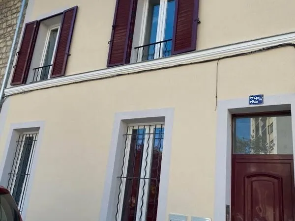 Immeuble 4 pièces 110 m²