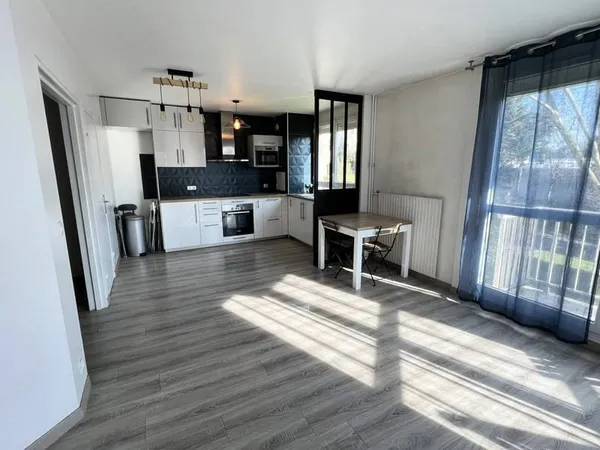 Appartement 3 pièces 62 m²