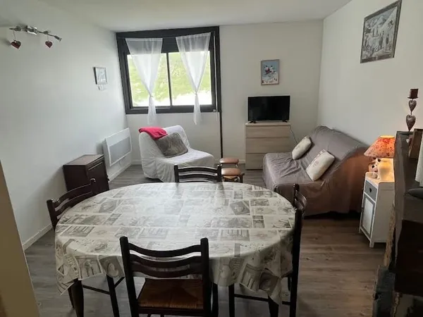 Appartement 1 pièce 28 m²