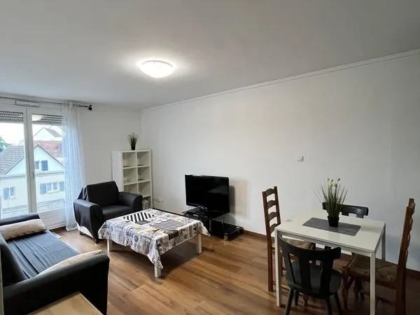 À VENDRE - Superbe 2 pièces avec terrasse - Résidence sécurisée