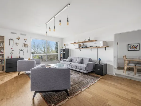 Vends appartement 100m² - Suresnes limite Saint-Cloud