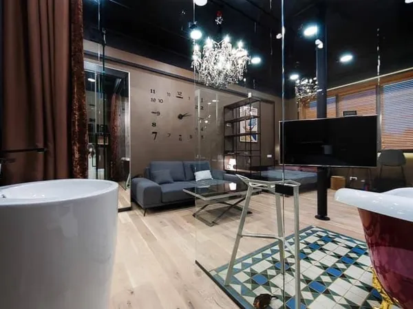 Studio meublé - 23 m² - Quai de la Tournelle, Paris 5e